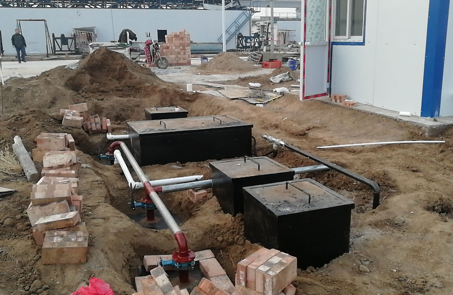 生活污水處理設備